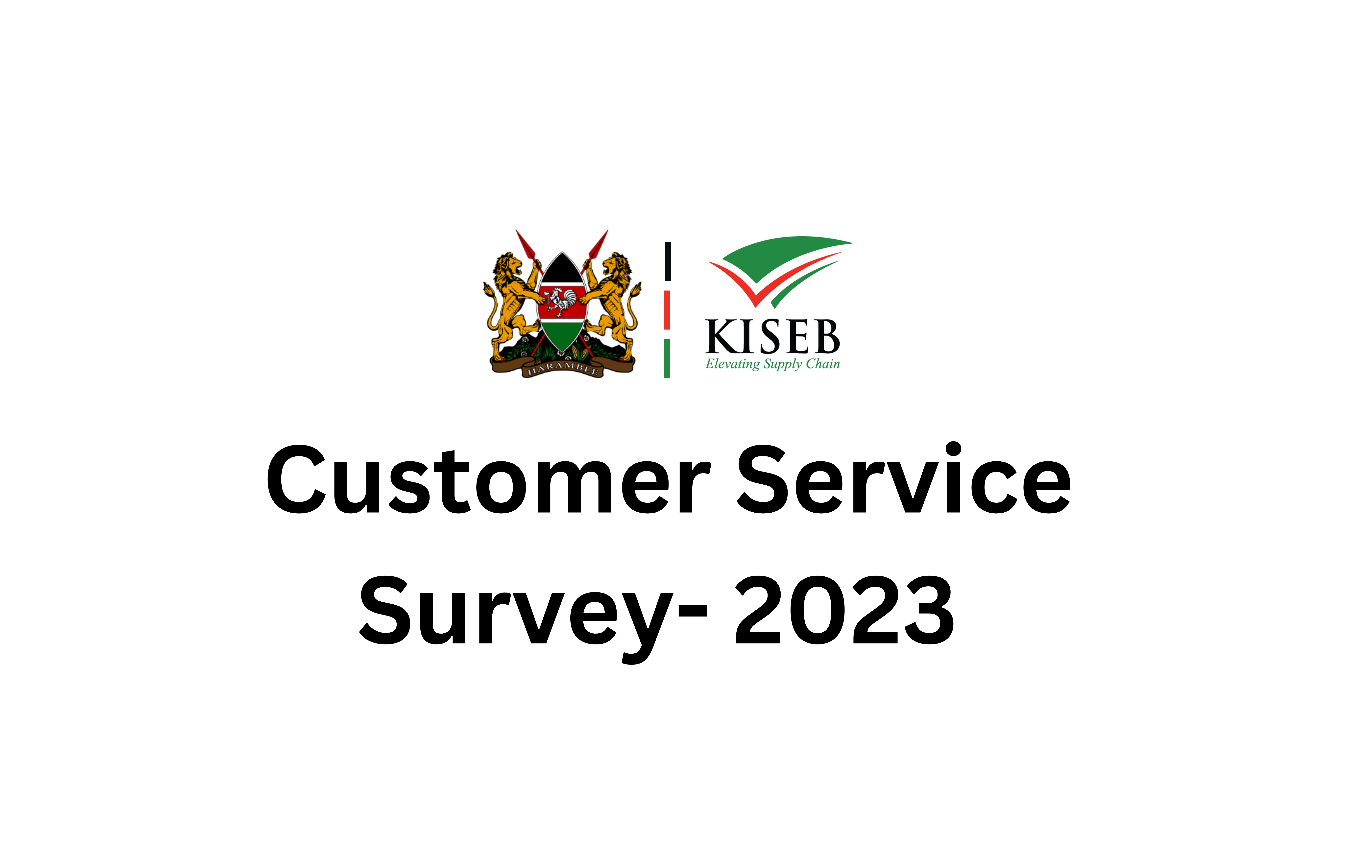 KISEB Customer Experience Survey