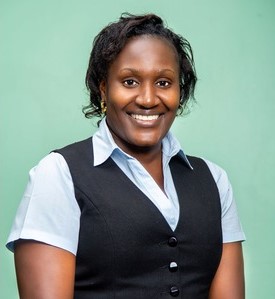 Ms. Angela Mokua