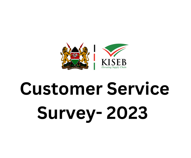 KISEB Customer Experience Survey