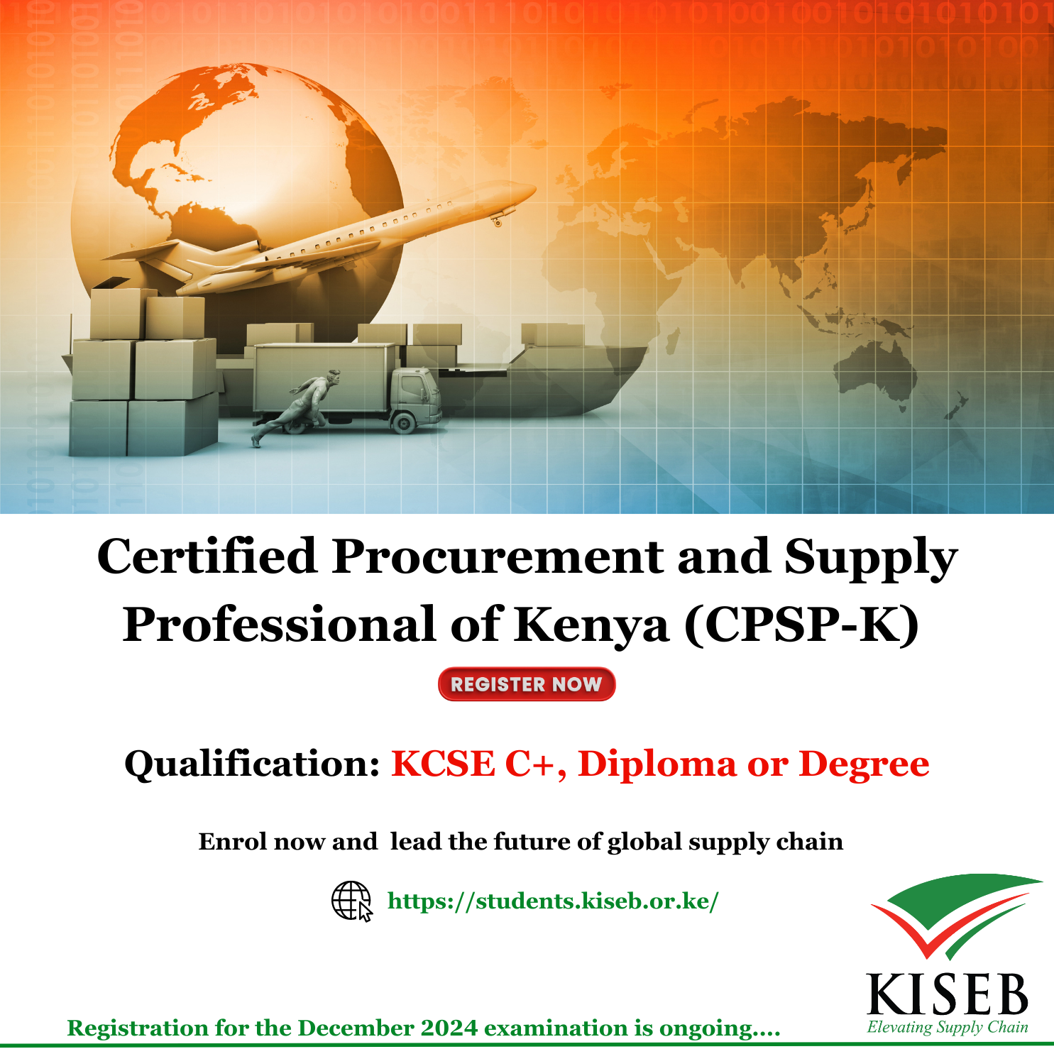 Certified Procurement and Supply Professional of Kenya (CPSP-K)