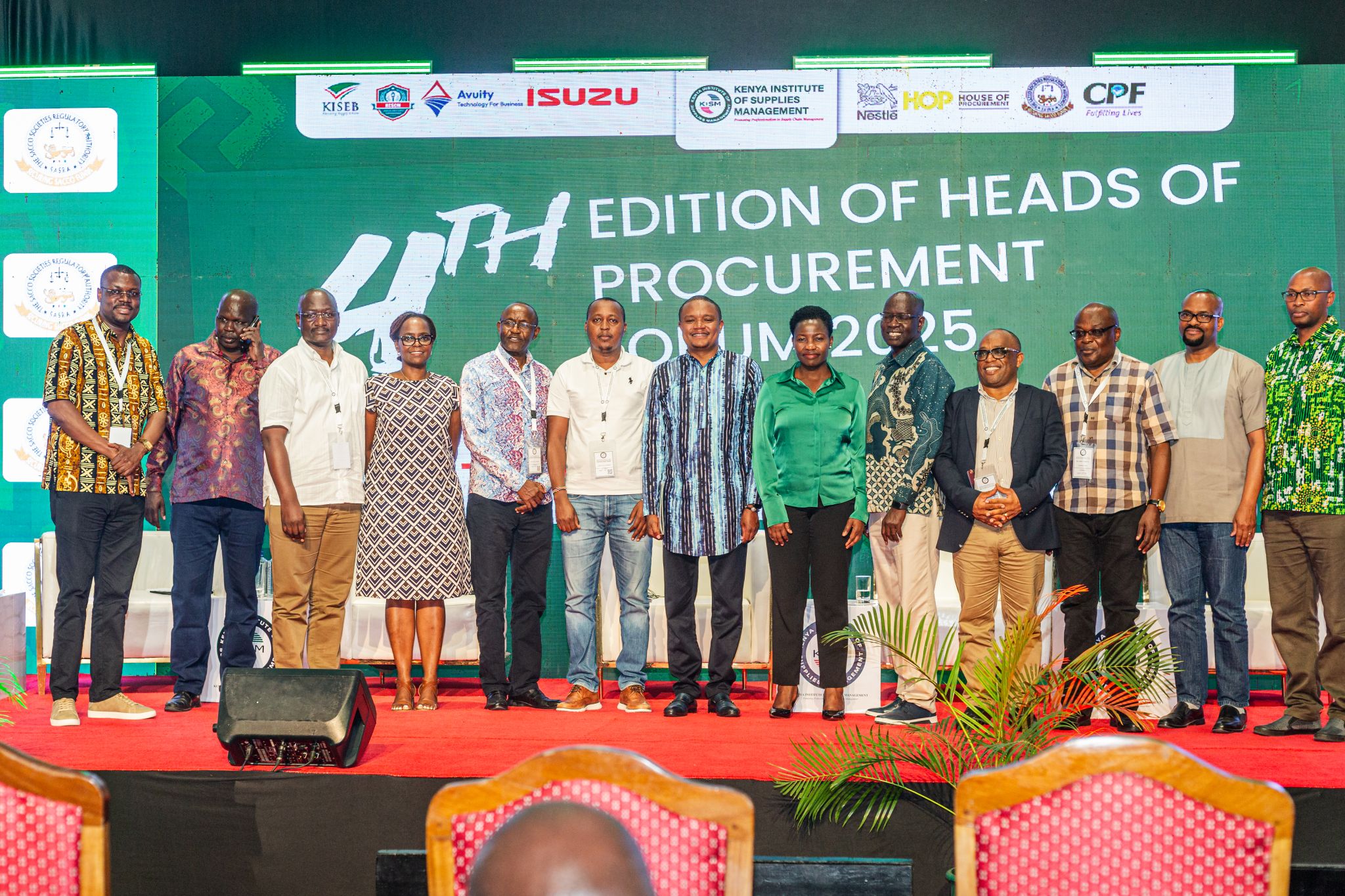 Heads of Procurement Forum