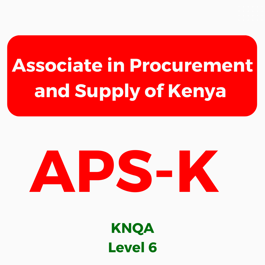 APS-K Qualification
