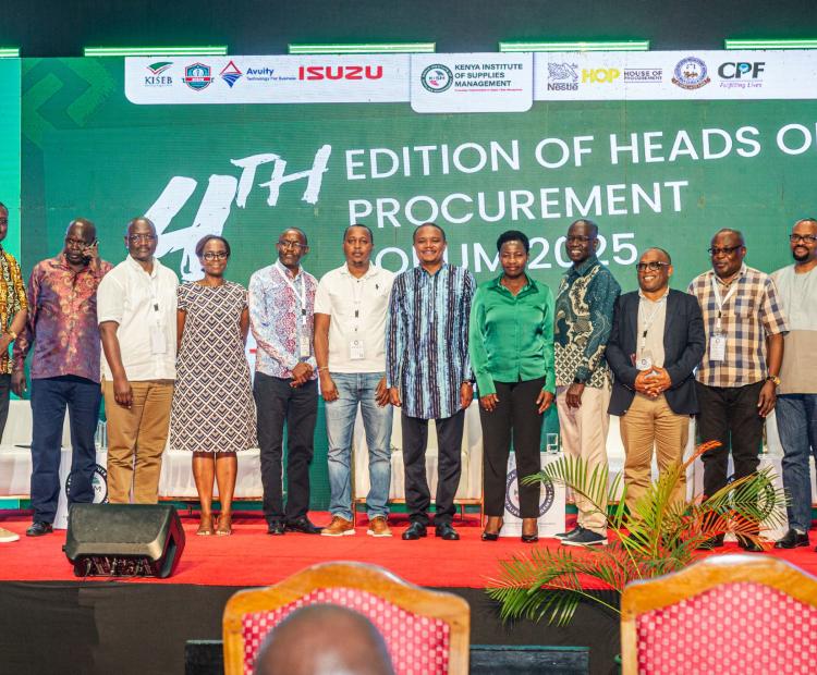 Heads of Procurement Forum
