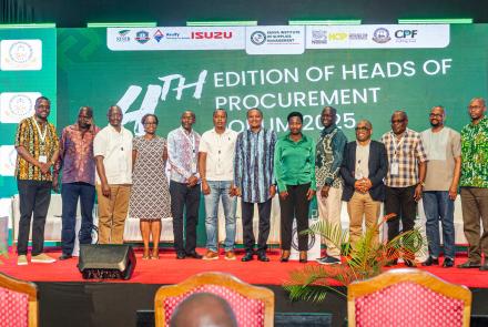 Heads of Procurement Forum